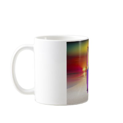 Christian Surfers Mugs by mikem5863