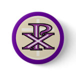 Christian Symbol buttons