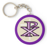 Christian Symbol keychains