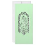 Christian Symbols Rack Card rack cards