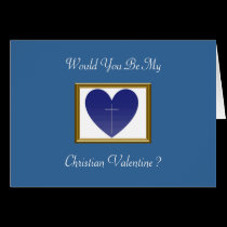 Christian Valentine cards