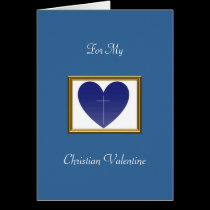 Christian Valentine cards