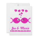 Christian Valentine Pink v1 invitations