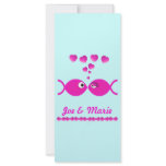 Christian Valentine Pink v1 rack cards