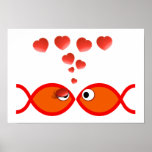 Christian Valentine v2 Posters