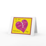 Christian Valentine's Day Card