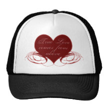 Christian Valentine's Day Cards, Tees & Gifts Hats