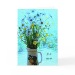 Christian Wildflowers Birthday