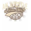 Christian Womens Shirt An Apostle of Jesus Christ