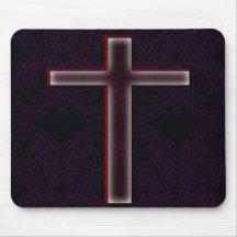 Christianity Designs Mousepad