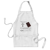 Christianity - Passage apron