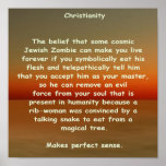 christianity posters