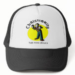 Christianity, Talk more about it with mime hats