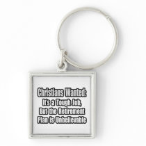 Christians Wanted...
