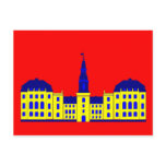 Christiansborg Palace postcards