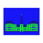 Christiansborg Palace postcards