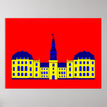 Christiansborg Palace posters