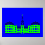 Christiansborg Palace posters