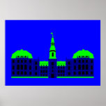 Christiansborg Palace posters