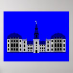 Christiansborg Palace posters