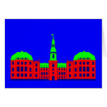 Christiansborg - red cards