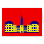 Christiansborg - yellow cards