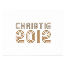 CHRISTIE 2012 (VINTAGE) POST CARDS