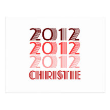CHRISTIE 2012 VINTAGE POSTCARDS