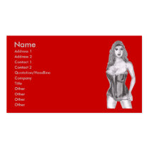 Christie Business Cards