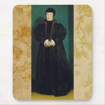 Christina of Denmark Muis Matten
