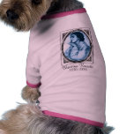 Christina Rossetti pet clothing