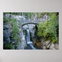 Christine Falls Posters
