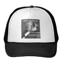 CHRISTINE O'DONNELL CHRIS COONS THE BEARDED MARXIS HATS