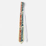 Christine O'Donnell for Liberty Necktie