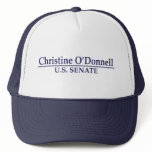 Christine O'Donnell for Senate hats