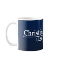 Christine O'Donnell for Senate Coffee Mug
