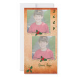Christmas 2009 Photo Cards with 2 photos! photo cards
