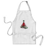 Christmas 2010 apron
