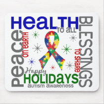 Christmas 4 Autism Snowflakes