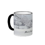Christmas 7 ~ mug