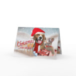 Christmas A Time With Friends Cards