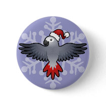 Christmas African Grey / Amazon / Parrot