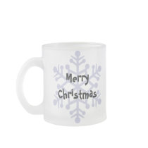 Christmas African Grey / Amazon / Parrot Mugs