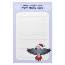 Christmas African Grey / Amazon / Parrot