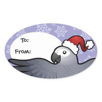 Christmas African Grey / Amazon / Parrot