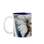 Christmas Angel 2008 mugs