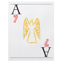Christmas Angel - Ace of Candy Canes