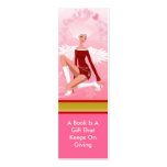 Christmas Angel Bookmark business cards