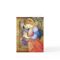 Christmas Angel Burne-Jones Note Cards