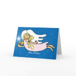Christmas angel cards